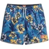 Image de Short de bain Superdry Hawaïen Bleu L M3010242A-F7A