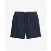 Image de Short de bain brodé Superdry Bleu 2XL M3010246A-09S