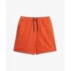 Image de Short de bain haut de gamme brodé Superdry Orange M M3010246A-8UX