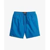 Image de Short de bain haut de gamme brodé Superdry Bleu 2XL M3010246A-WFF