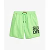 Image de Short de bain Superdry Sportswear Vert M M3010247A-27Y
