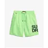 Image de Short de bain Superdry Sportswear Vert XL M3010247A-27Y
