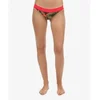 Image de Bas de maillot de bain femme Superdry Logo Vert L W3010425A-E8F