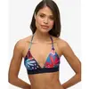 Image de Haut de maillot de bain femme Superdry Bleu XL W3010426A-E8D