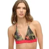 Image de Haut de maillot de bain femme Superdry Vert L W3010426A-E8F