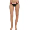 Image de Haut de maillot de bain femme Superdry Noir 2XS W3010448A-02A