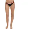 Image de Haut de maillot de bain femme Superdry Noir XL W3010448A-02A