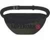 Image de Sacoche banane femme Superdry Tarp Core Vert TU W9110413A-QX1