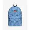 Image de Sac à dos Sac à dos classique à écussons femme Superdry Montana Bleu TU Y9110273A-QE3