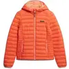 Image de Doudoune femme Superdry Fuji Lite Rose 2XS W5011970A-MHI