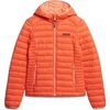 Image de Doudoune femme Superdry Fuji Lite Rose S W5011970A-MHI