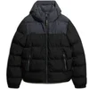 Image de Doudoune Superdry Noir XL M5012281A-H1O