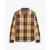 Image de Chemise Superdry Jaune L M4011018A-H7Y