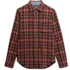 Image de Chemise Superdry Orange 2XL M4011047A-H8O