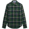 Image de Chemise Superdry Vert 2XL M4011047A-H9U