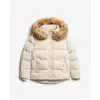 Image de Doudoune femme Superdry Rose L W5011929A-F6I