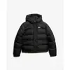 Image de Doudoune femme Superdry 5 Baffle Noir XL W5011976A-02A