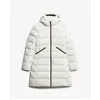 Image de Doudoune femme Superdry Blanc XL W5011982A-71D