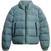 Image de Doudoune femme Superdry Sports Bleu M W5012006A-1FA
