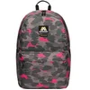 Image de Sac à dos classique à écussons femme Superdry Montana Vert TU Y9110273A-HTE