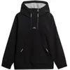 Image de Sweatshirt à capuche femme Superdry Freestyle Softshell Noir XS YS110007A-02A
