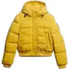 Image de Bomber femme Superdry Everest Jaune XS W5011993A-F6X