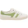 Image de Baskets femme Gola Mark Cox Blanc 41 CLA280ZN