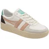 Image de Baskets femme Gola Grandslam Trident Blanc 37 CLA415ZK
