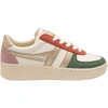 Image de Baskets femme Gola Grandslam Quadrant Blanc 37 CLB207ZN