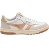Image de Baskets femme Gola Hawk Blanc 36 CLB336WH