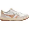 Image de Baskets femme Gola Hawk Blanc 38 CLB336WH