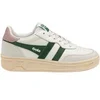 Image de Baskets femme Gola Topspin Blanc 40 CLB399WN