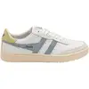 Image de Baskets femme Gola Falcon Blanc 39 CLB415WO
