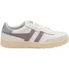Image de Baskets femme Gola Falcon Blanc 36 CLB415WV