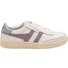 Image de Baskets femme Gola Falcon Blanc 41 CLB415WV
