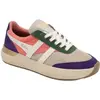 Image de Baskets femme Gola Raven Beige 39 CLB516FK