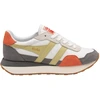 Image de Baskets femme Gola Indiana Blanc 36 CLB526WG