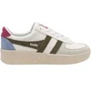 Image de Baskets femme Gola Grandslam Trident Blanc 37 CLA415IN