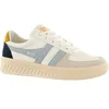 Image de Baskets femme Gola Grandslam Trident Blanc 36 CLA415XE