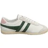 Image de Baskets femme Gola Bullet Pure Blanc 39 CLA366WN