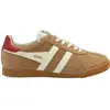 Image de Baskets à lacet femme Gola Elan Marron 41 CLB538TW