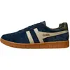 Image de Baskets Gola Hurricane Suede Bleu 43 CMB046XG