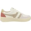 Image de Baskets femme Gola Grandslam Trident Blanc 37 CLA415AC