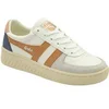 Image de Baskets femme Gola Grandslam Trident Blanc 36 CLA415AU