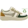 Image de Baskets femme Gola Grandslam Quad Blanc 39 CLB207AE
