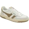Image de Baskets femme Gola Hawk Blanc 41 CLB336WC