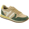 Image de Baskets femme Gola Daytona Chute Beige 41 CLB337CN