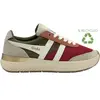 Image de Baskets femme Gola Raven Rouge 40 CLB516RN