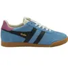 Image de Baskets femme Gola Elan Bleu 37 CLB538EB