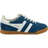 Image de Baskets femme Gola Elan Bleu 36 CLB538EW